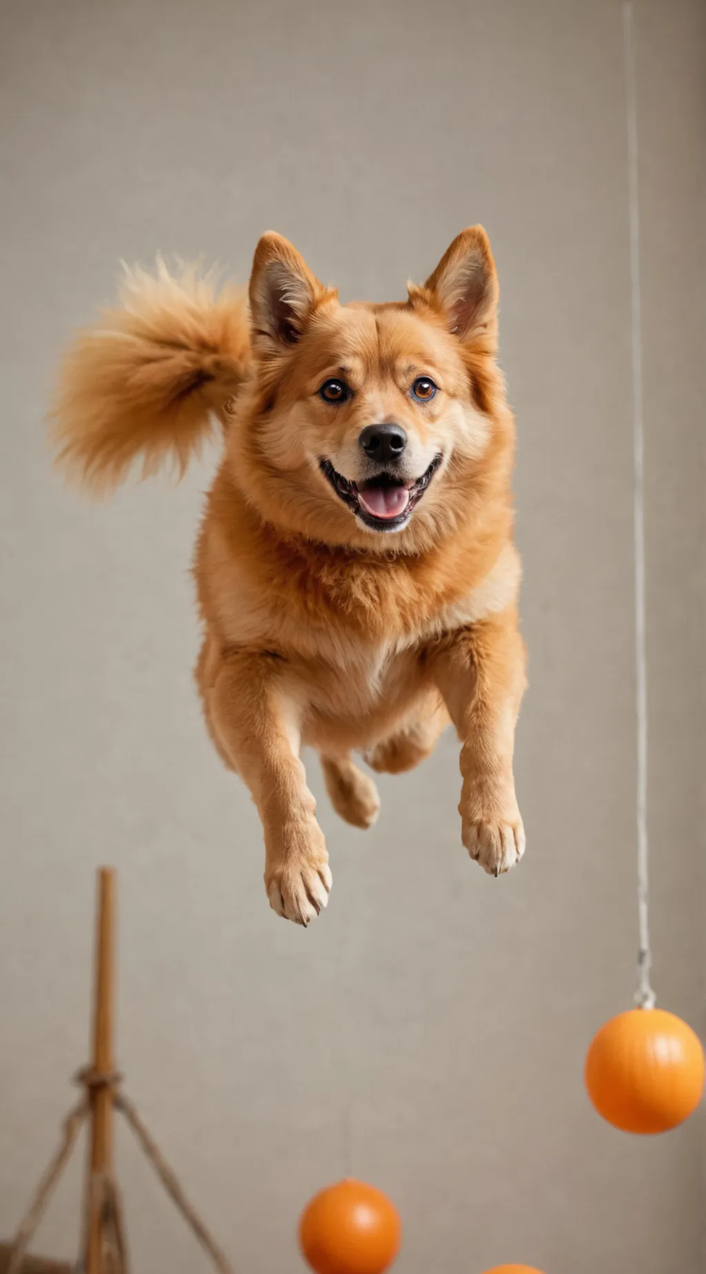 ai character: Flip background