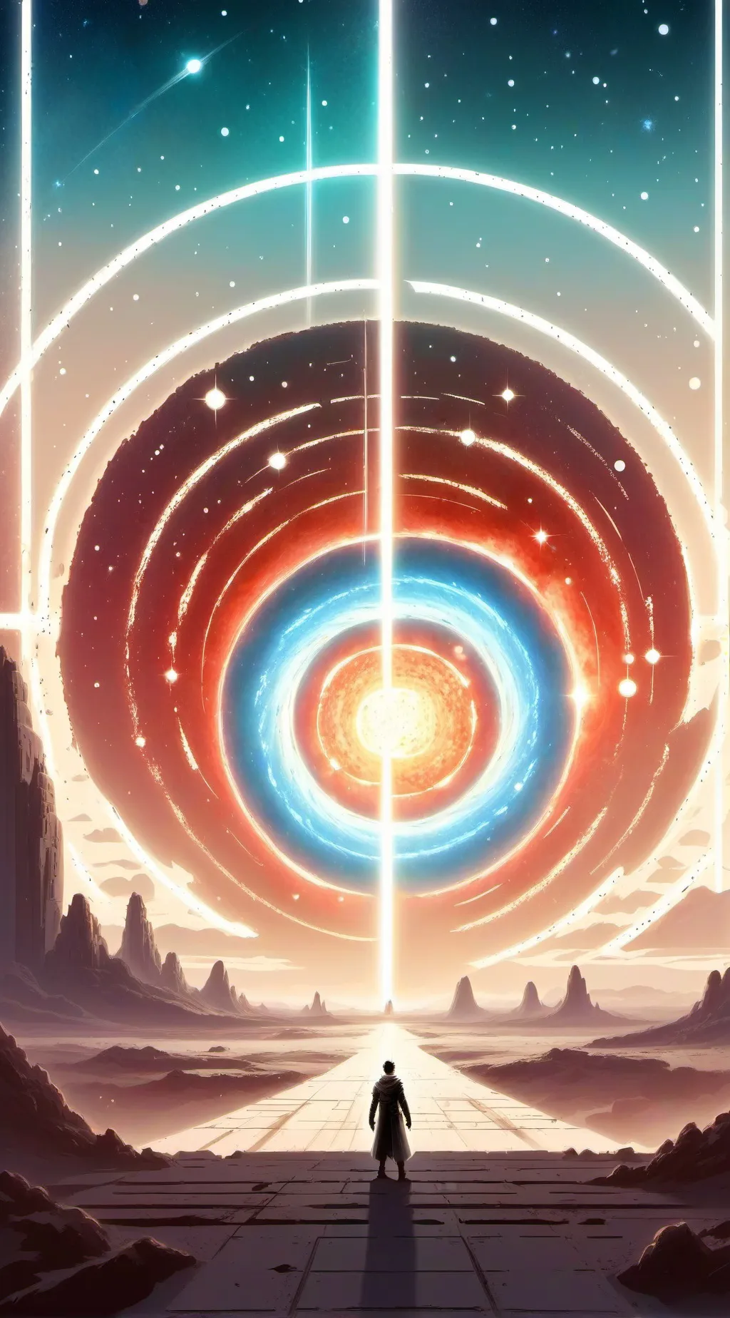 ai character: ADA background