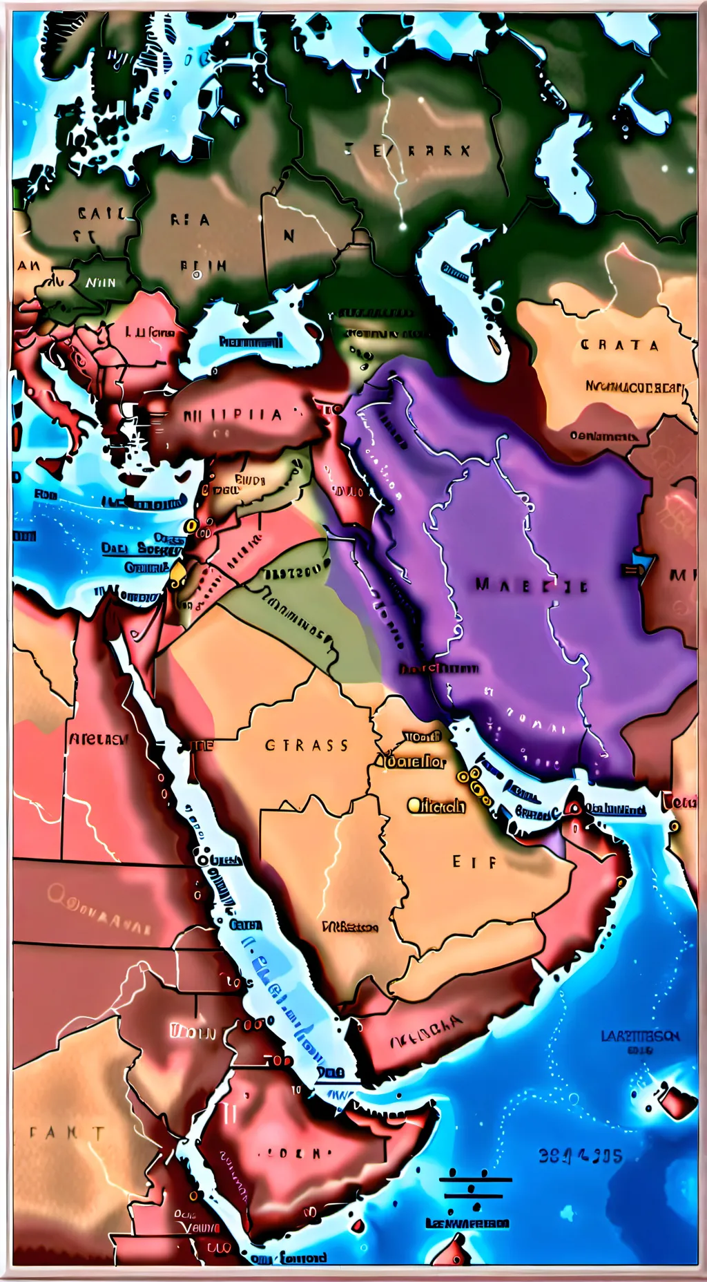 Talkie AI - Chat with Middle East (CH)