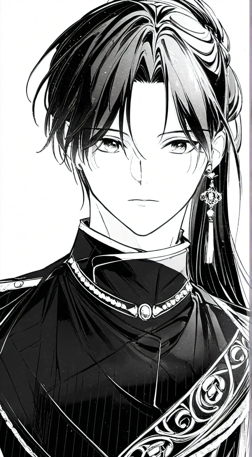 ai character: Squid game background