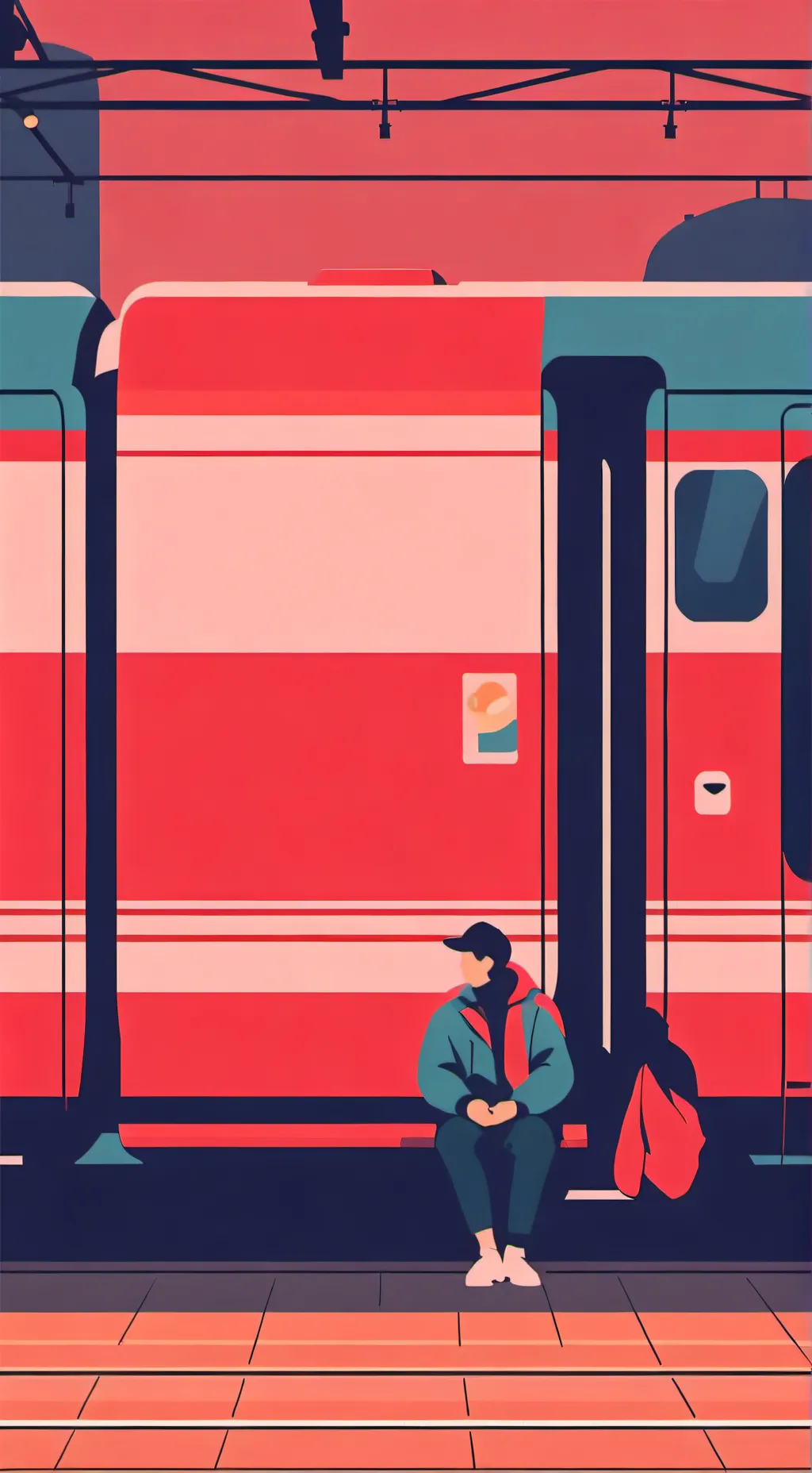 ai character: Dr nowhere Field background