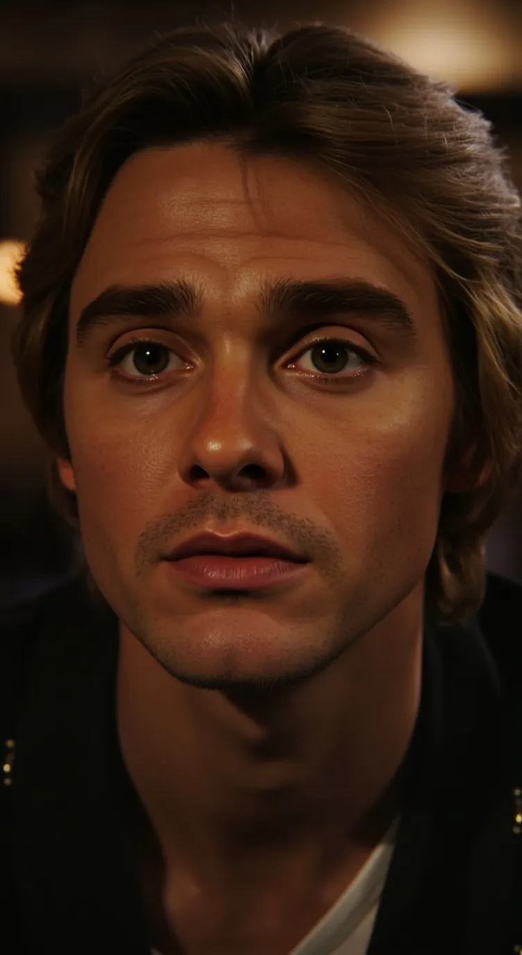 ai character: Ethan  background