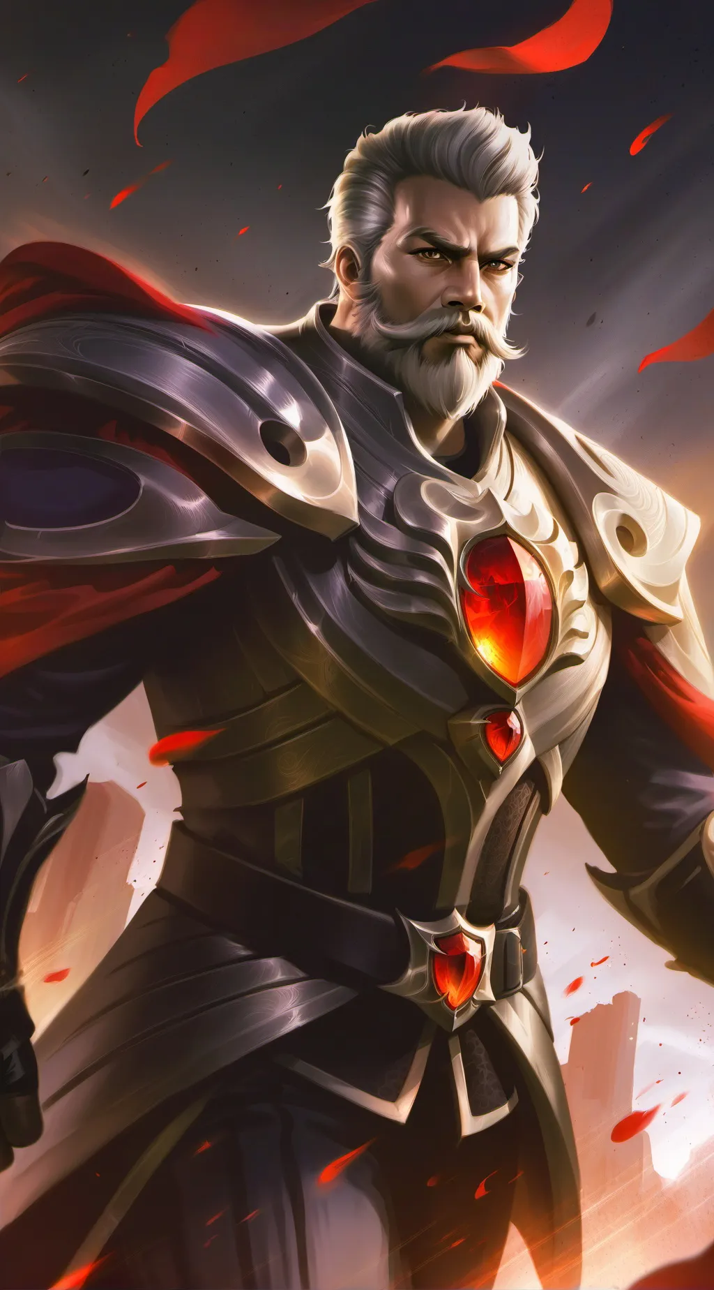 ai character: Roblox SSDC3 background