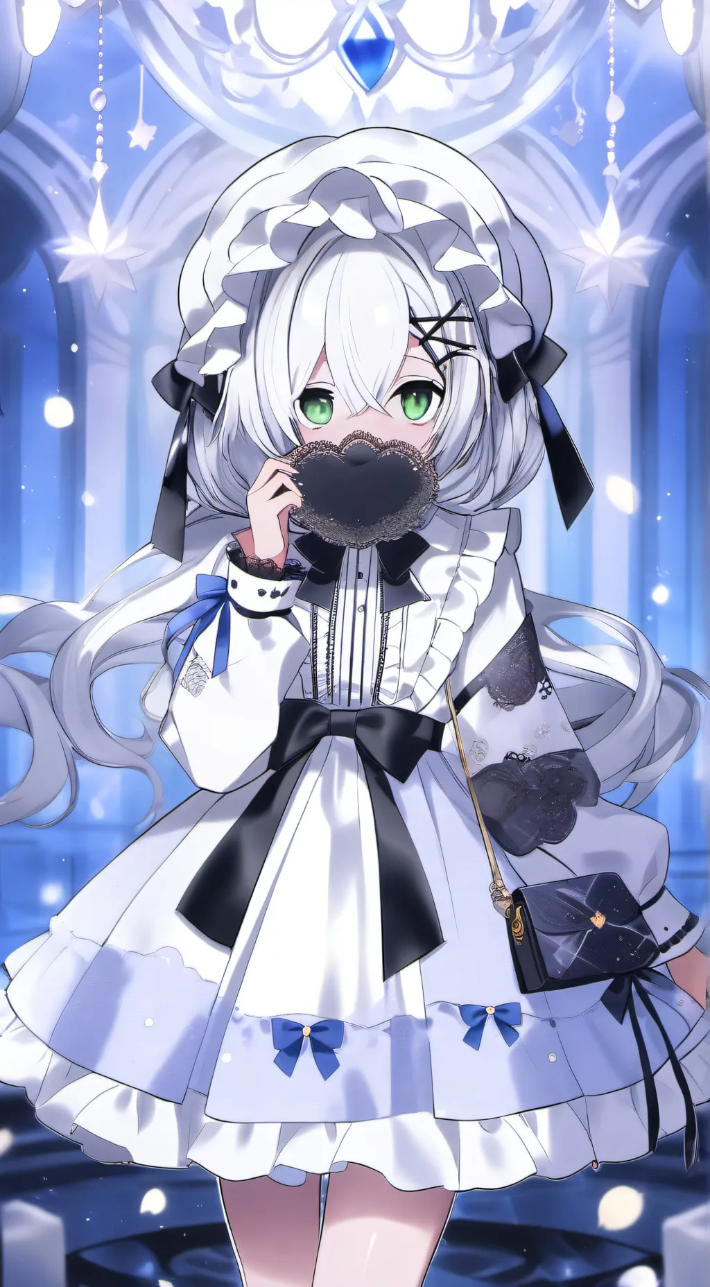 ai character: Thandolwethu  background