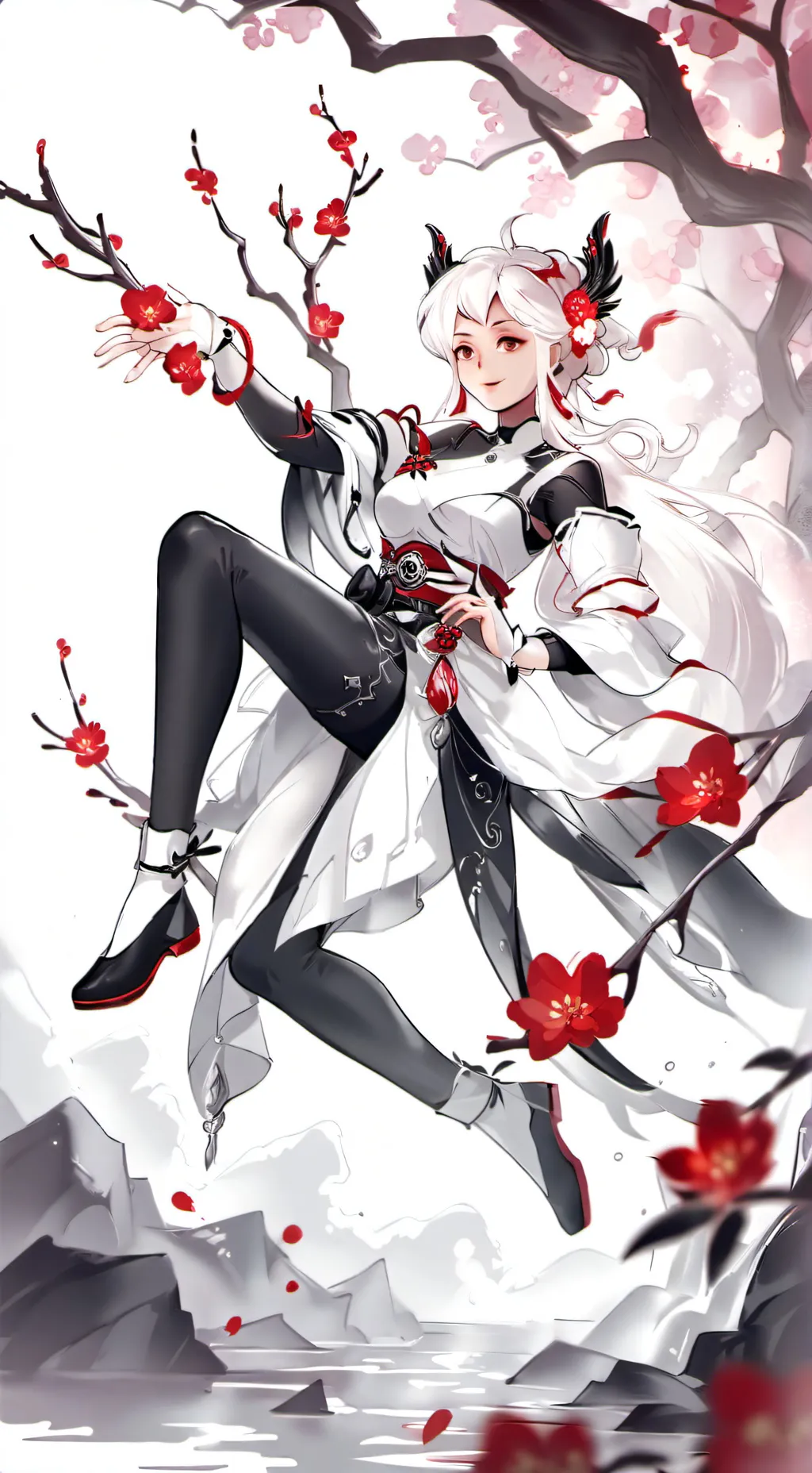 ai character: Demen Slayerpickme background