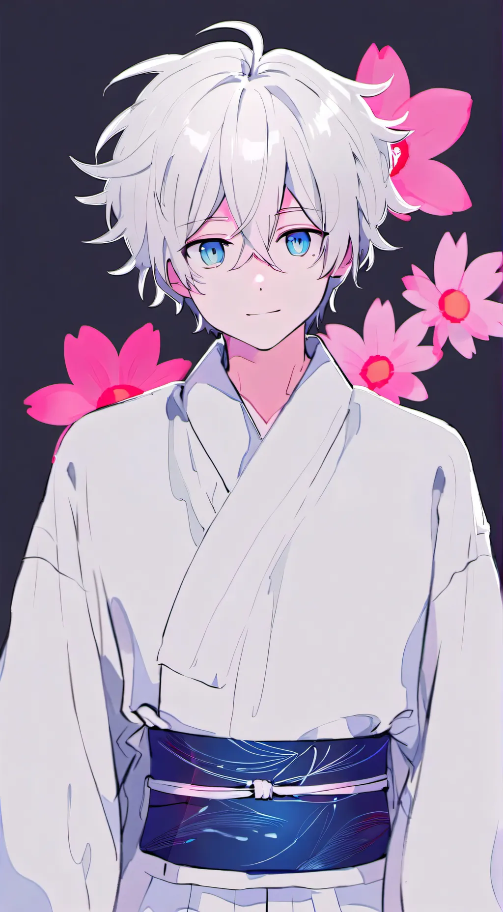 ai character: Angel background