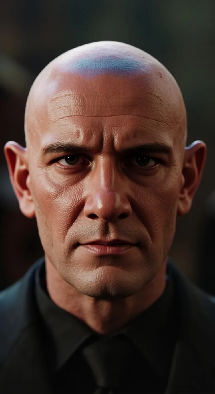 ai character: jack The giant background