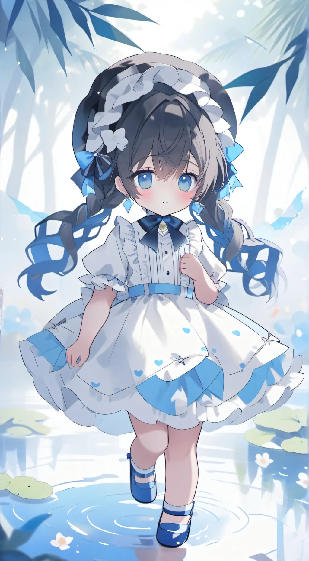 ai character: jessica background