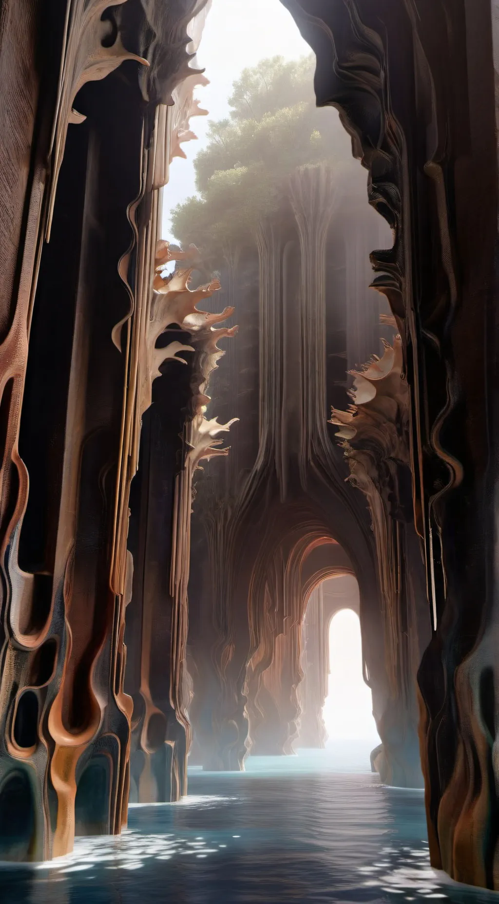 ai character: mystery of gamusin background