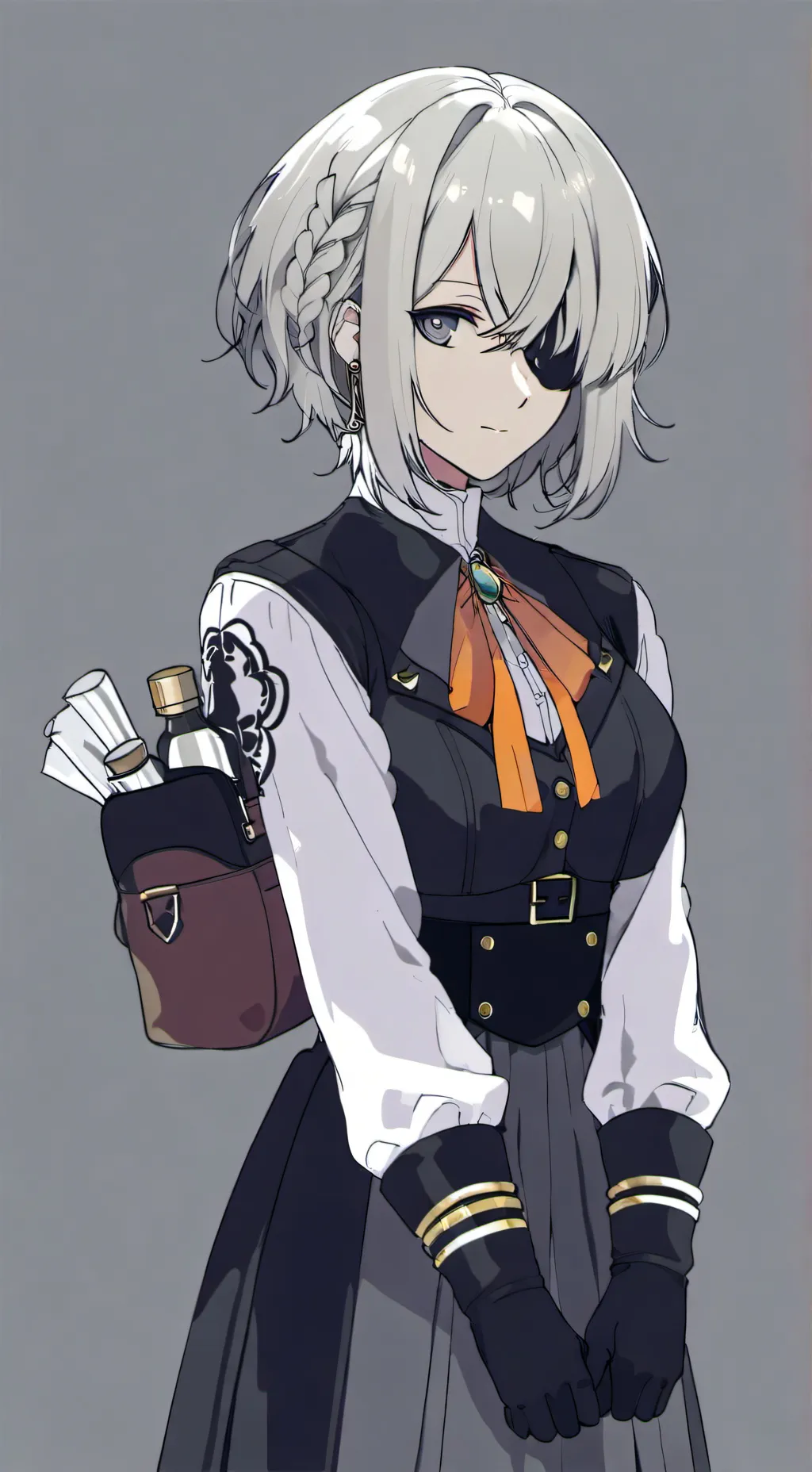 ai character: Control sisters background