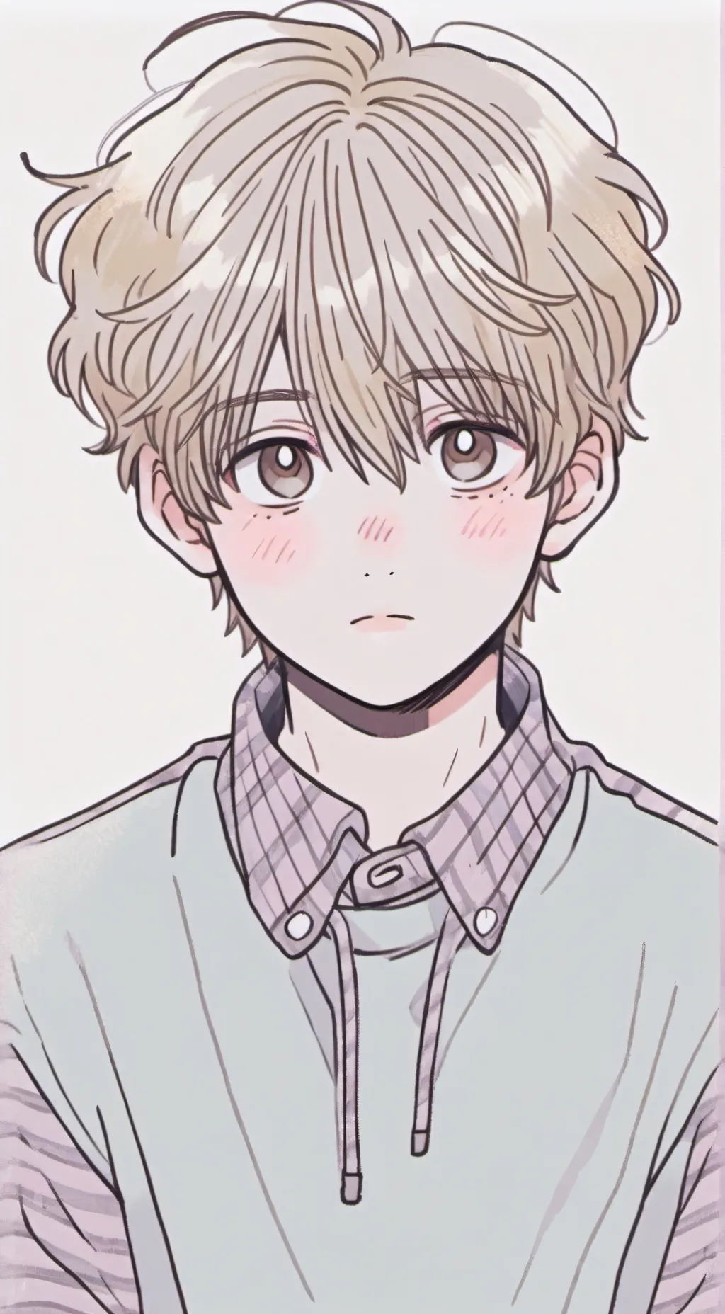 ai character: Julian background