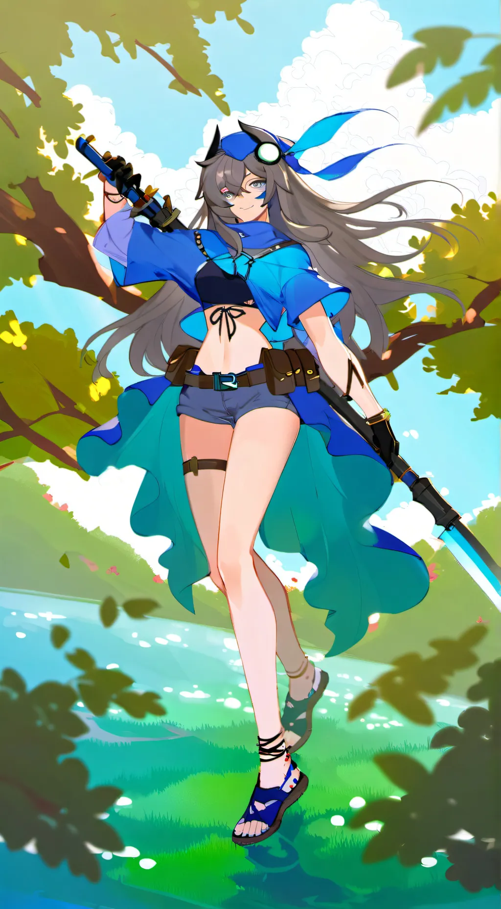 Talkie AI - Chat with giyu 