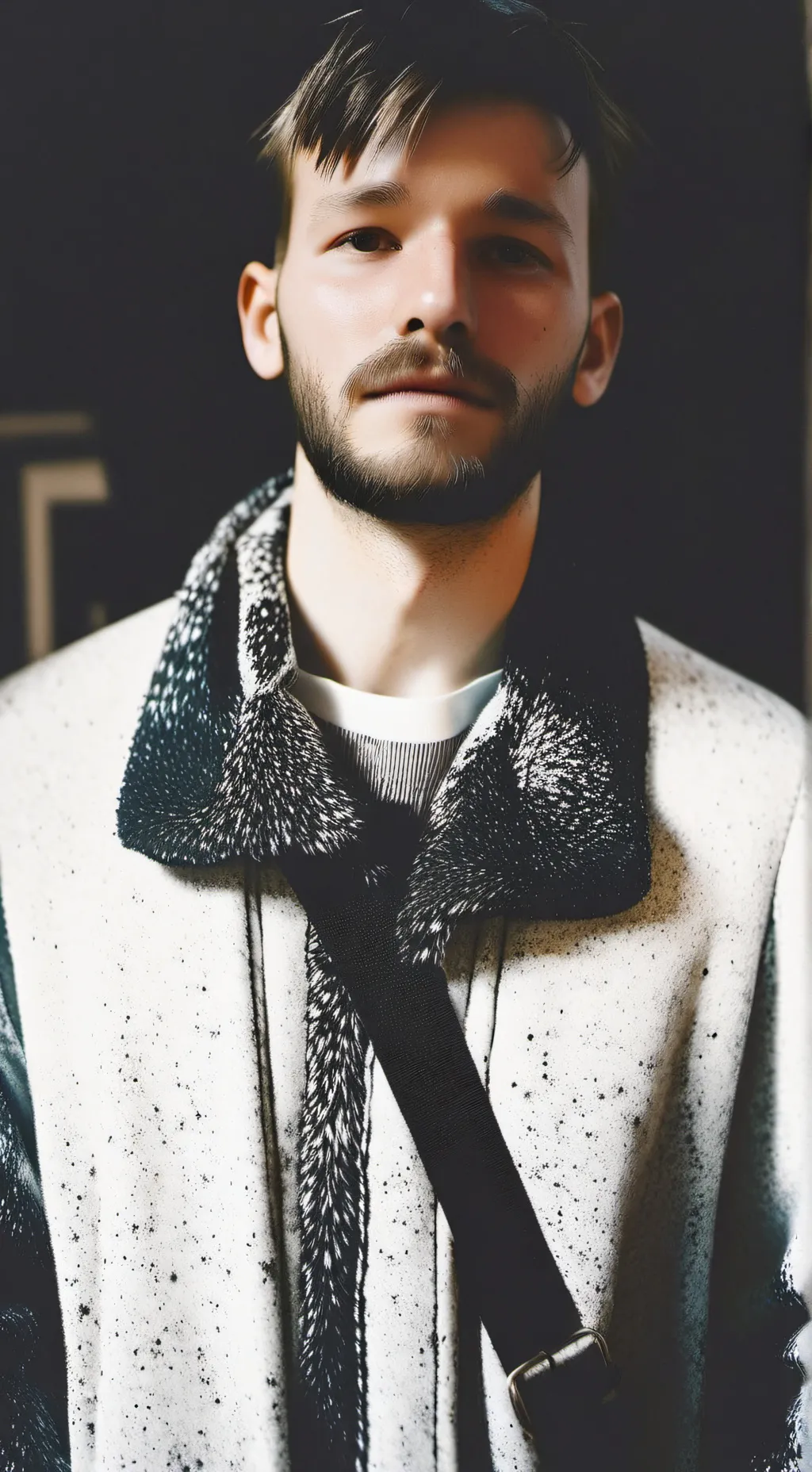 ai character: abusive boyfriend background