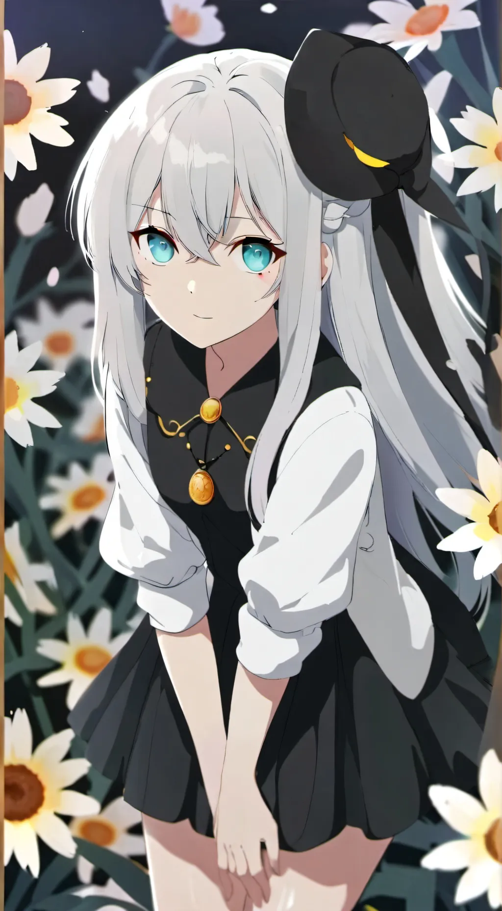 ai character: life with siblings background