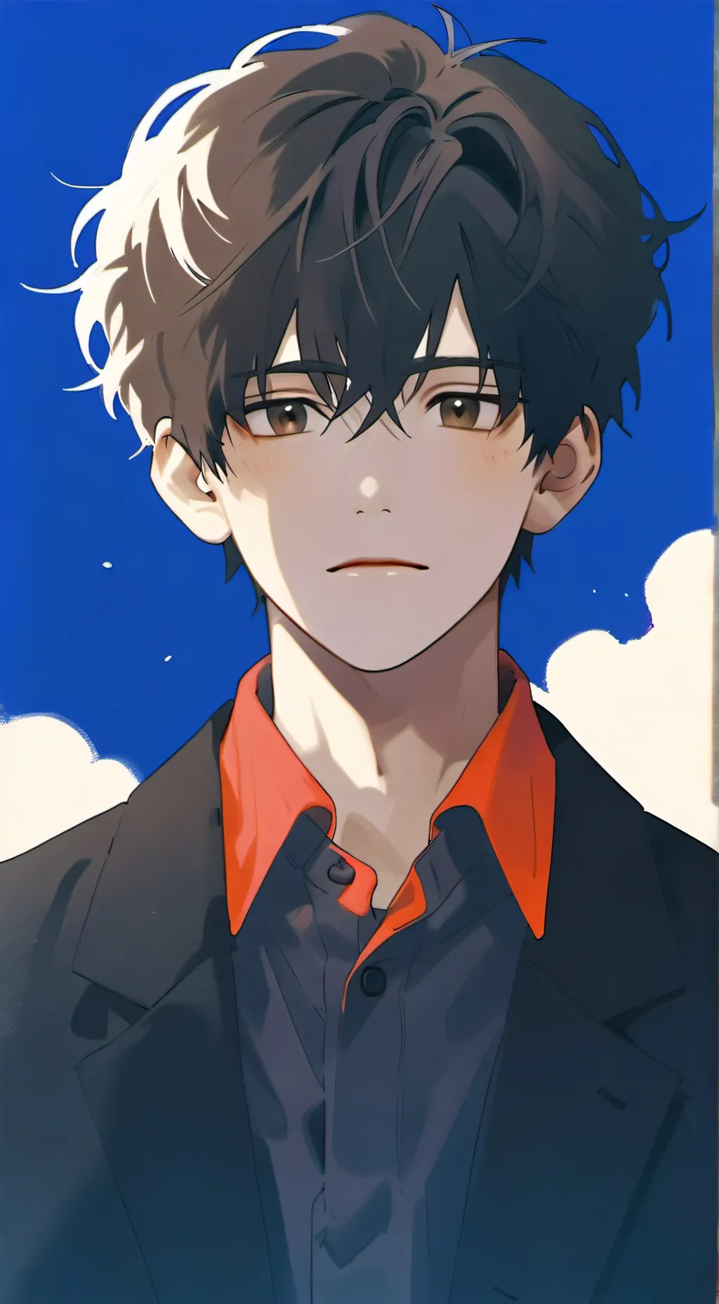 ai character: ted background