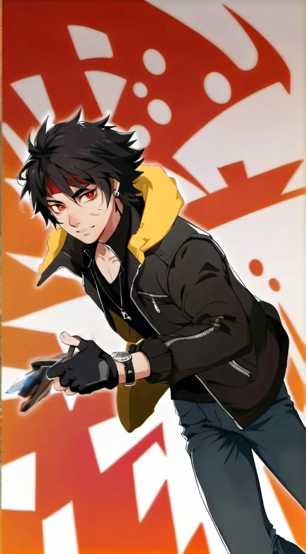 Talkie AI - Chat with Ripperon Darkness