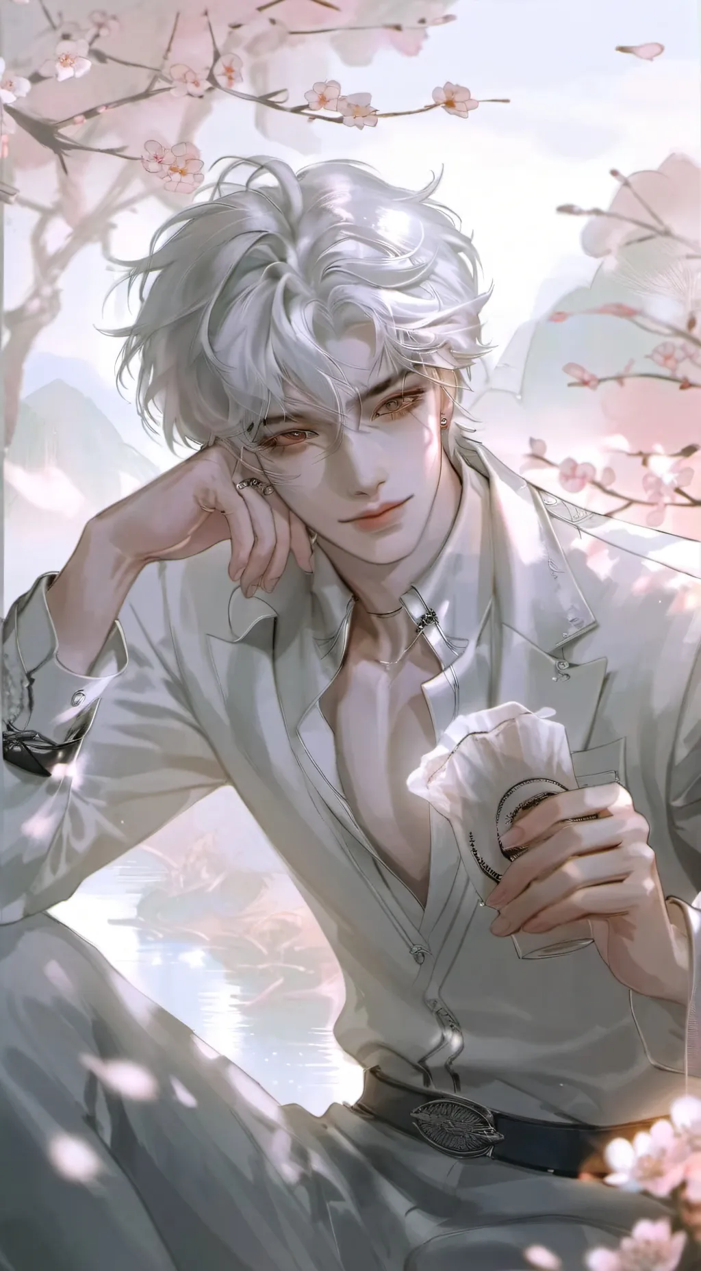 ai character: ★༒☆Ace☆༒★ background