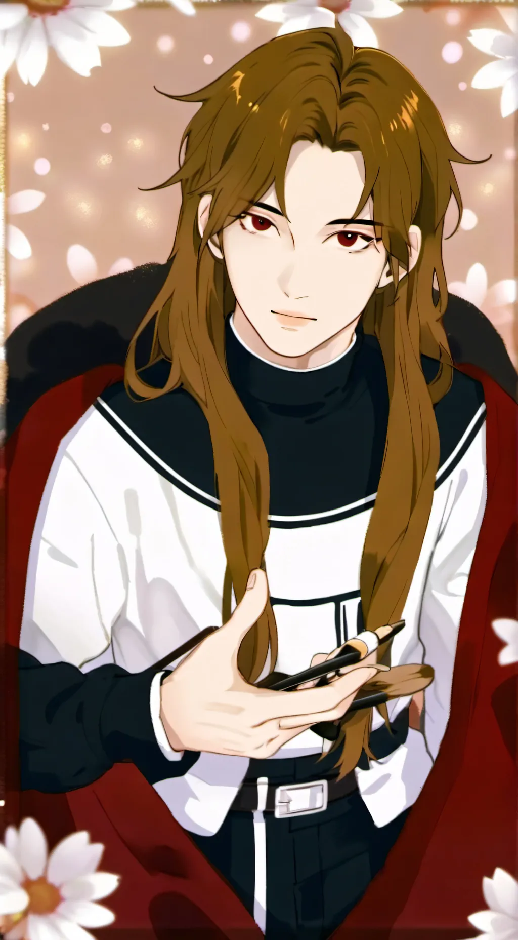 ai character: Mera background