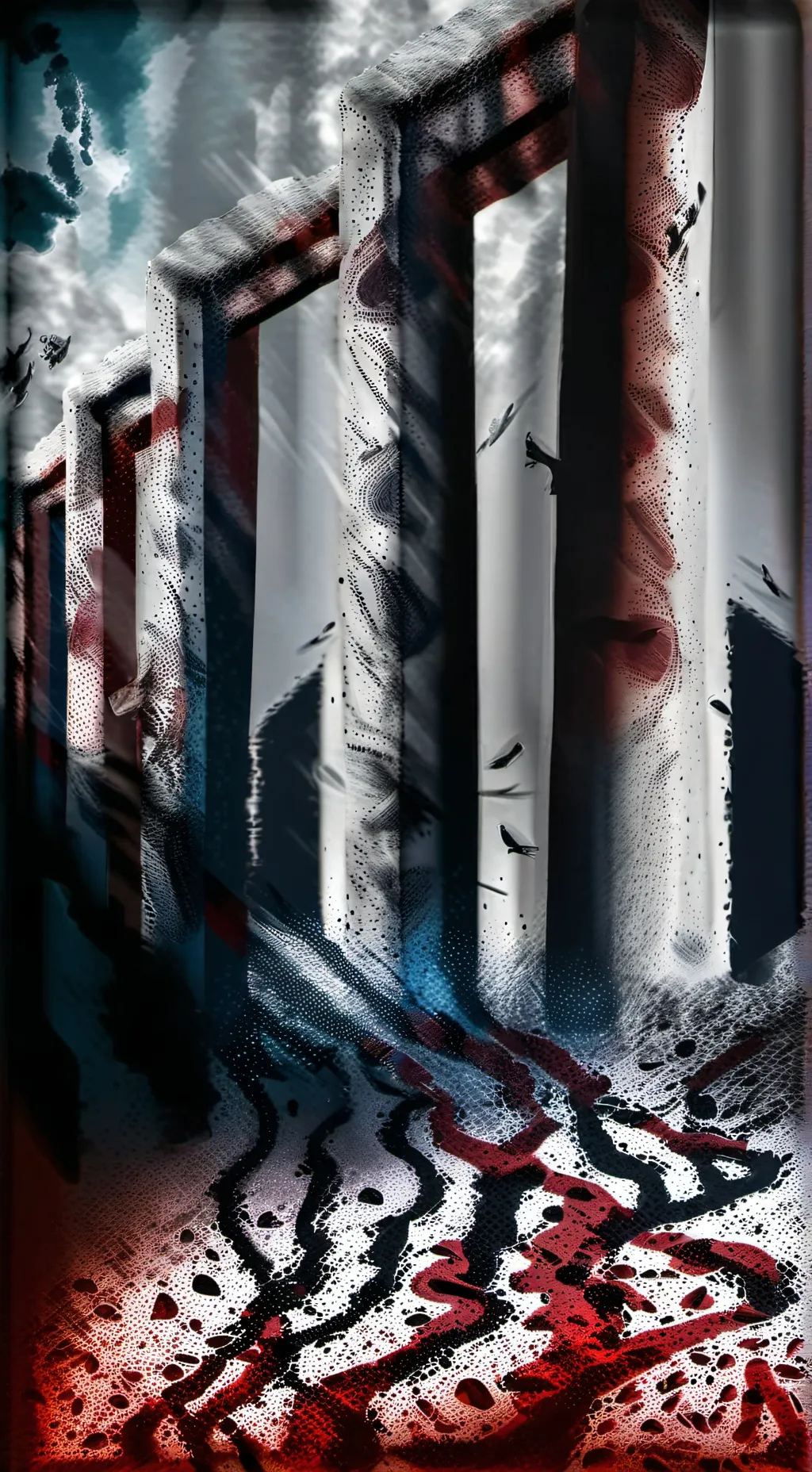 ai character: Skz Fd Au background