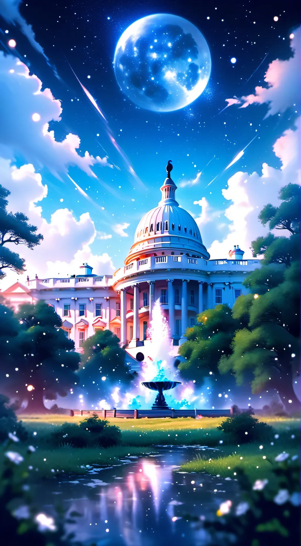 ai character: Family Hates You  background