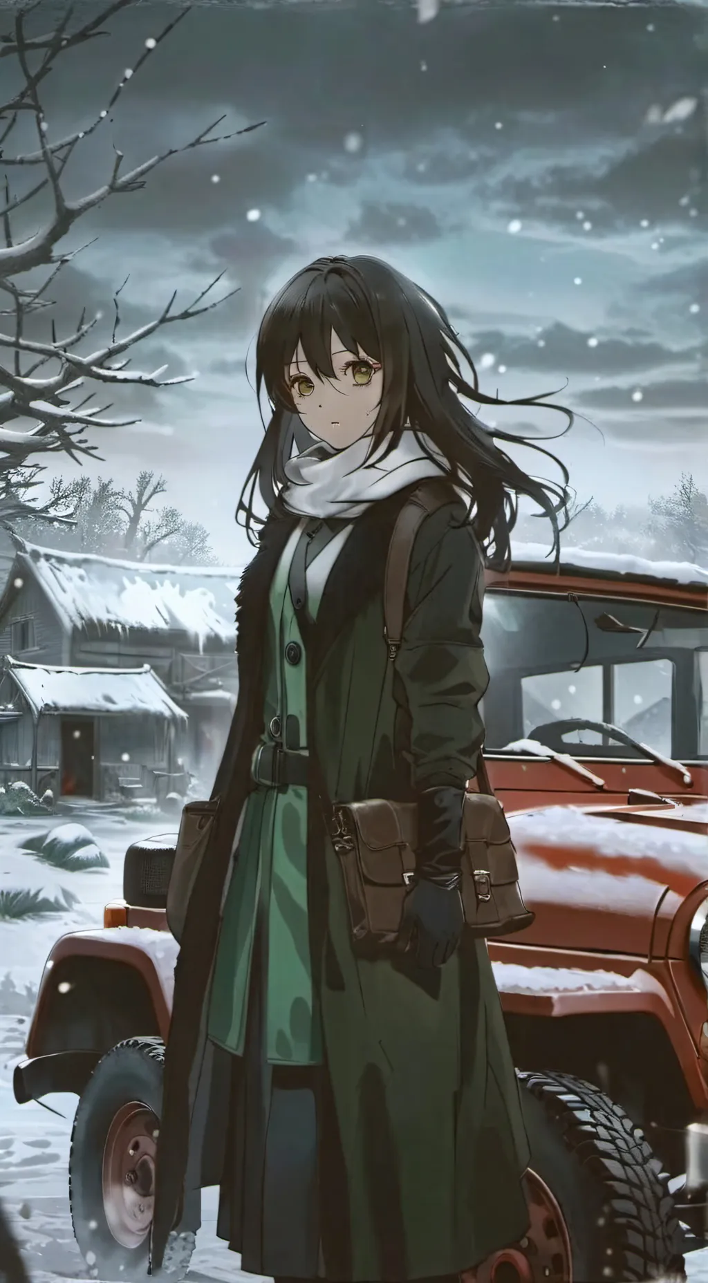 Talkie AI - Chat with Ellie