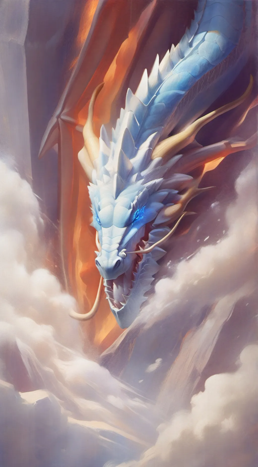 ai character: Anaro background