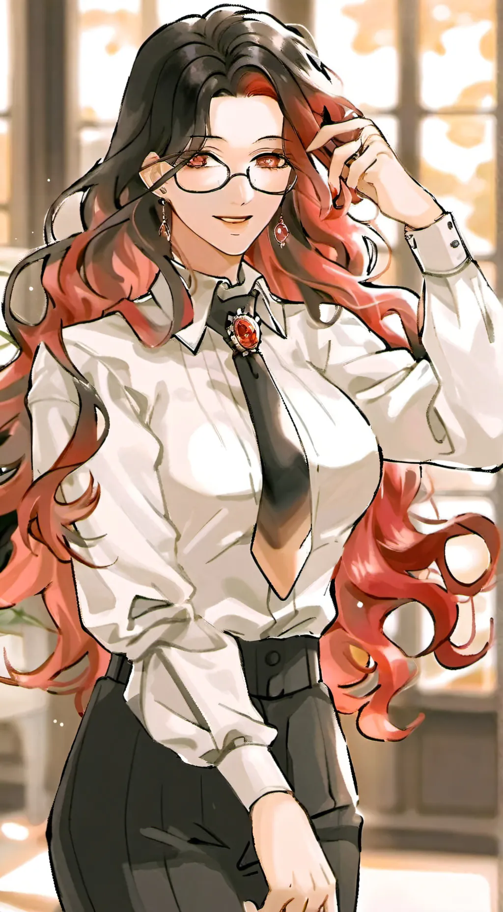 ai character: Jessie background