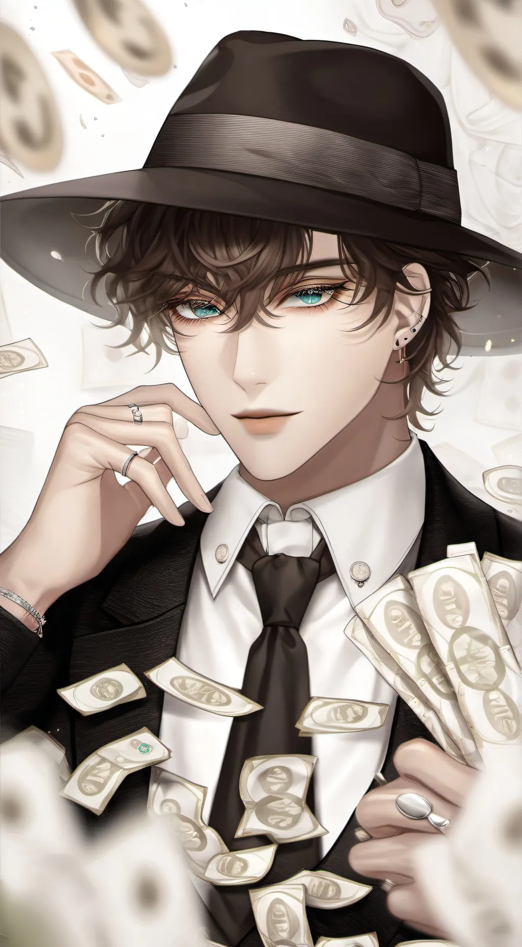 Talkie AI - Chat with mafioso 📸