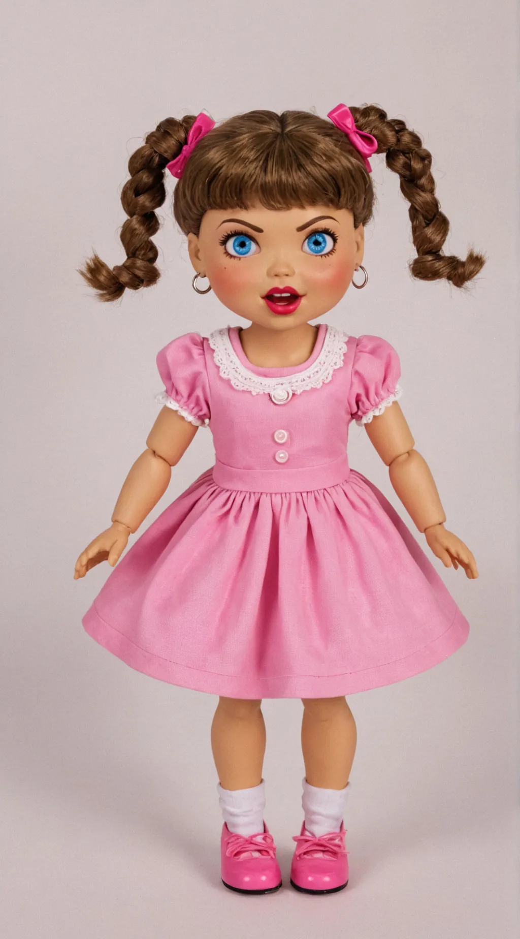 ai character: Nasty Kathy background