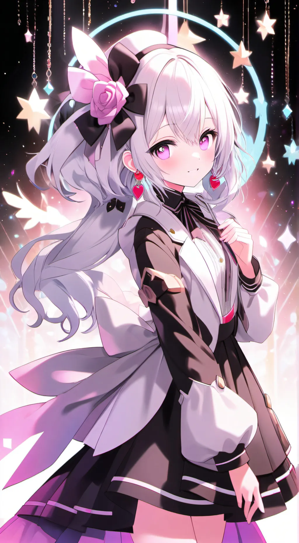 ai character: Ur sick!(forsaken) background