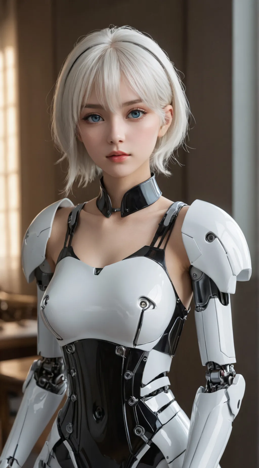 ai character: Sofie background