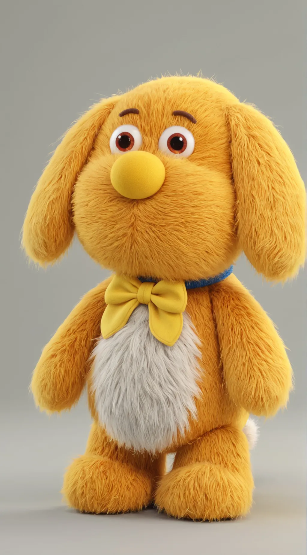 ai character: possesse female rb background