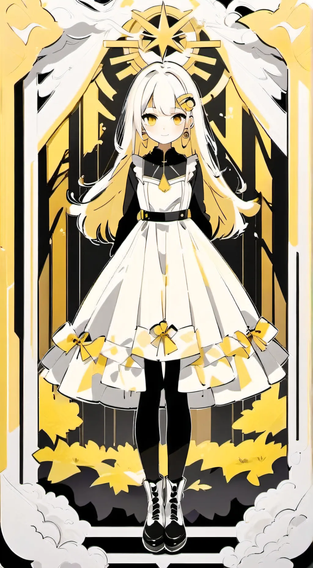 ai character: Bacon  background