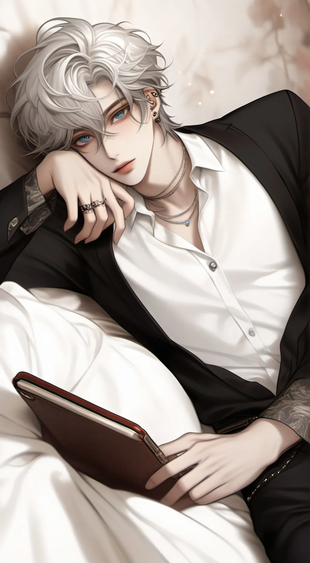 ai character: Tristan background