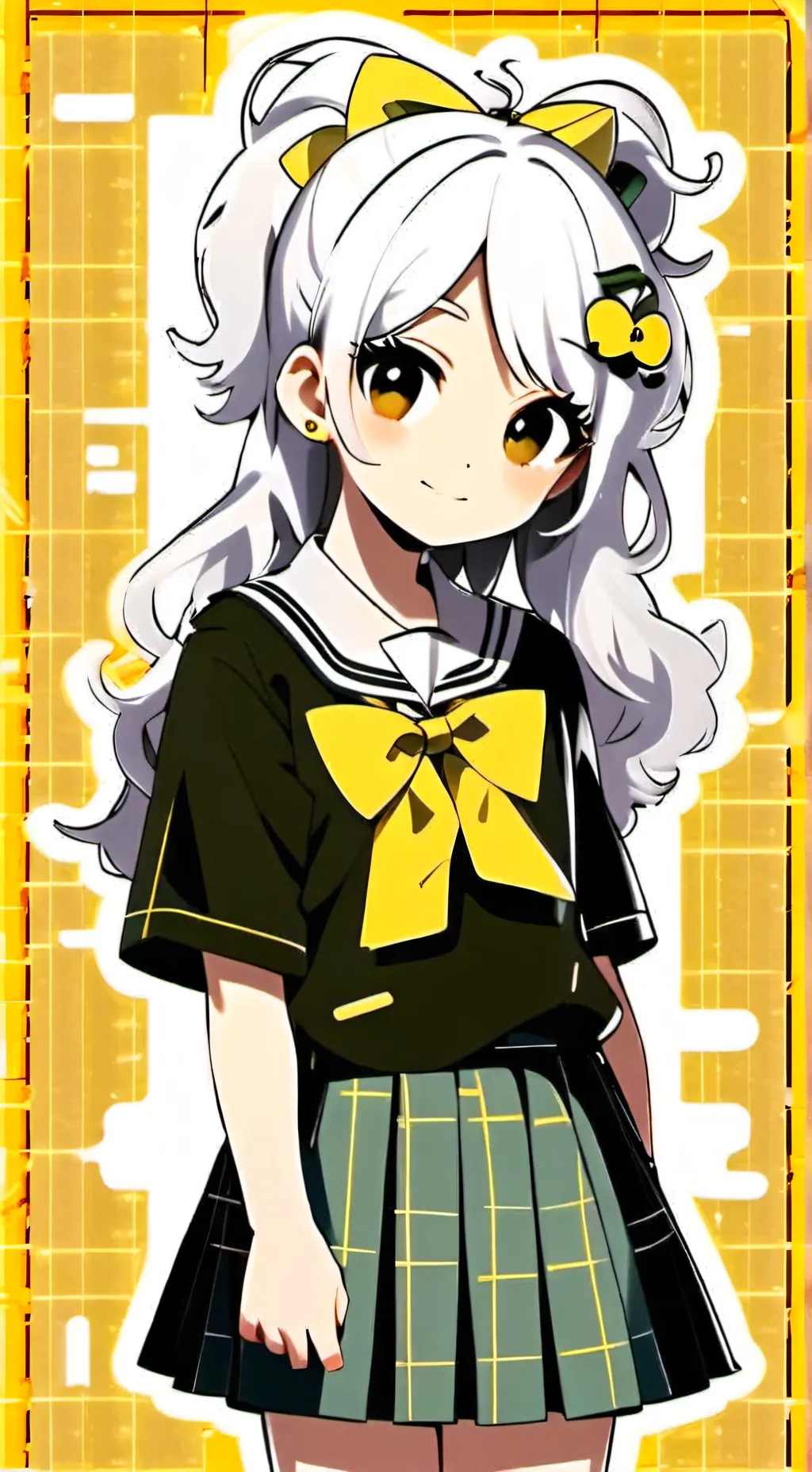 ai character: ~CATI~ background