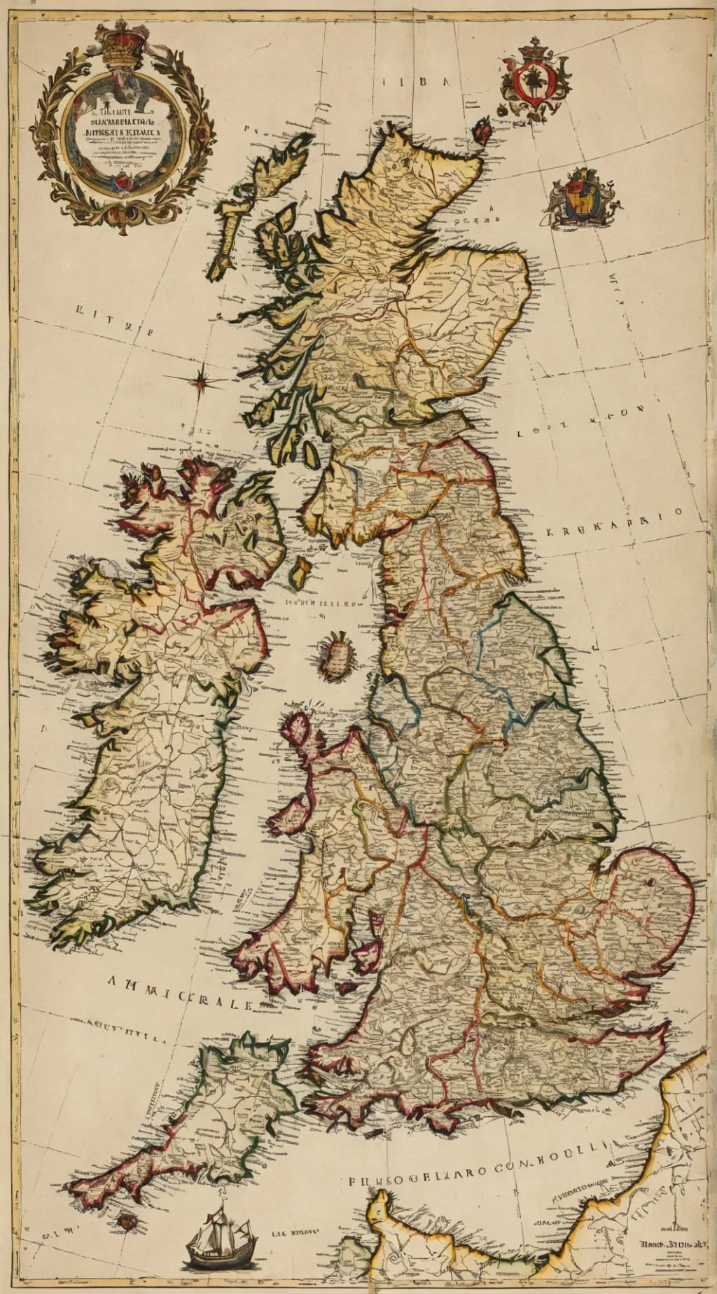 ai character: Tudor era background