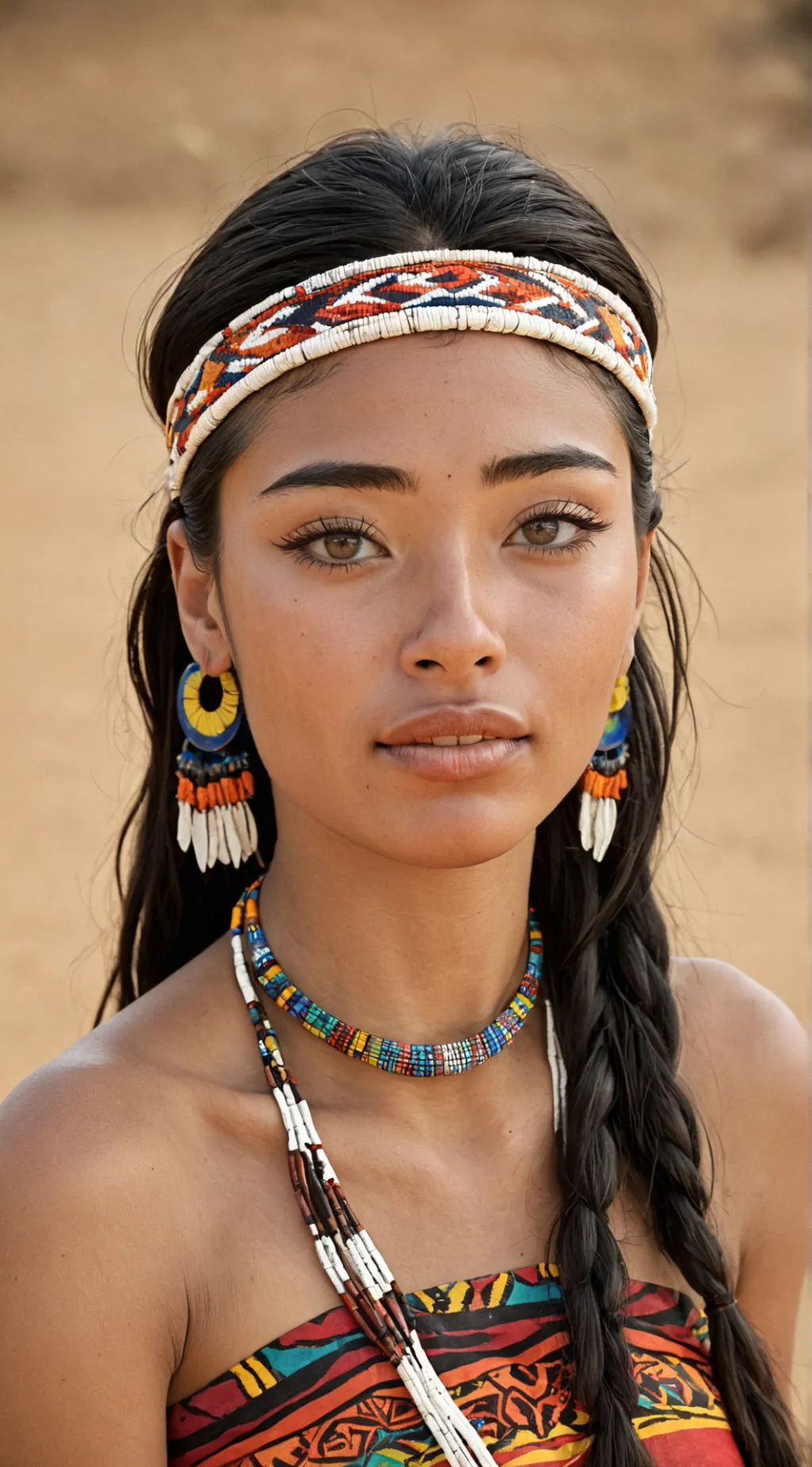 ai character: Unapau  background