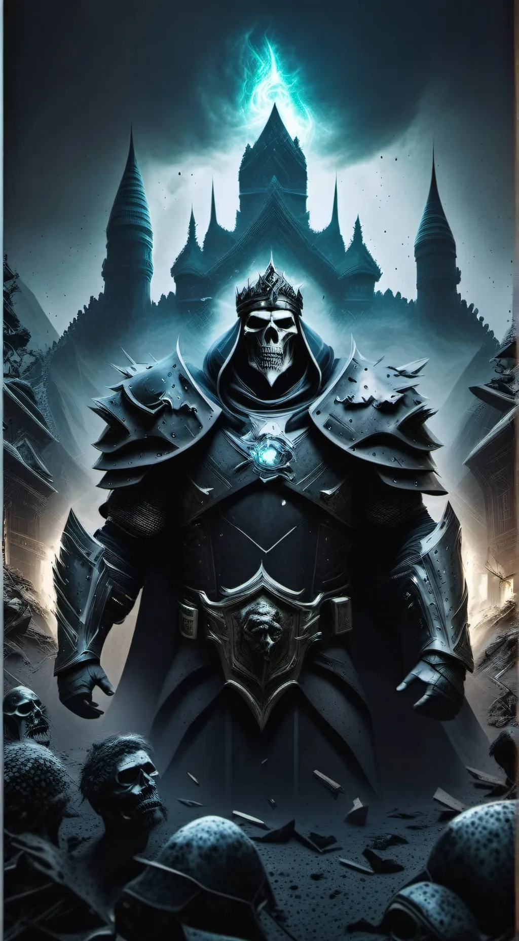 ai character: The Apocalypse  background