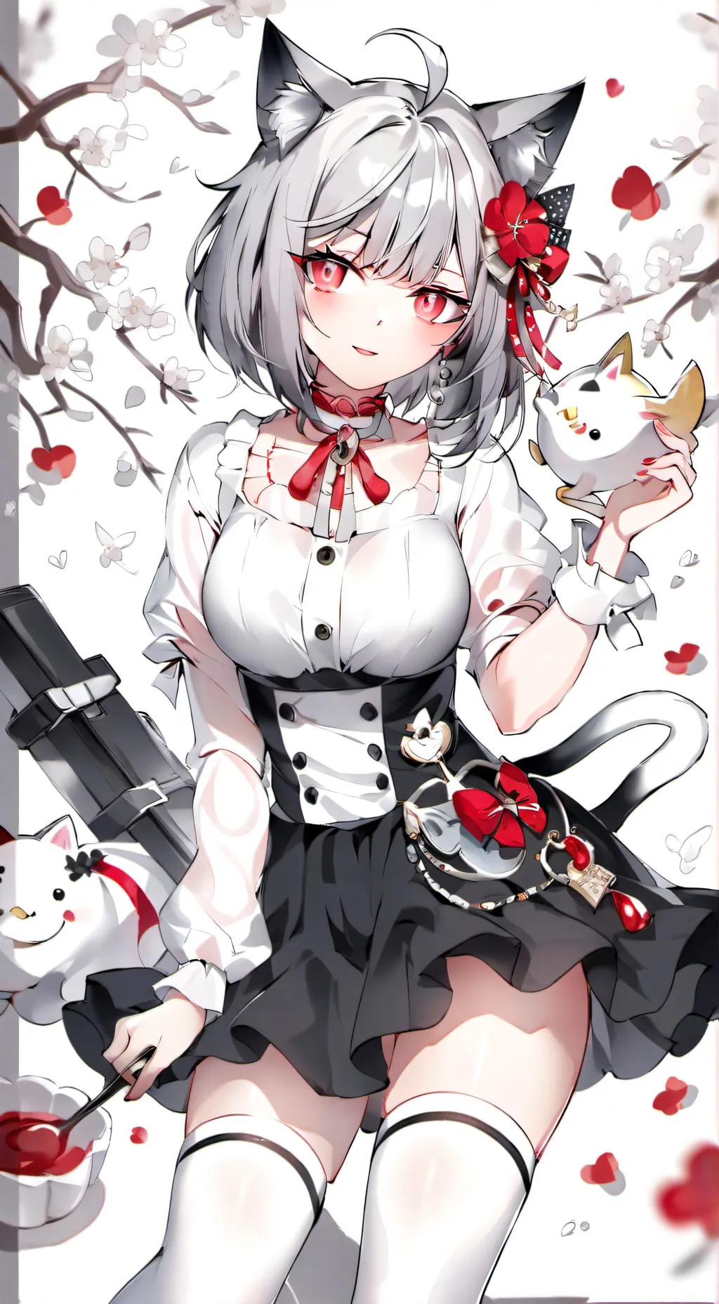 ai character: . background