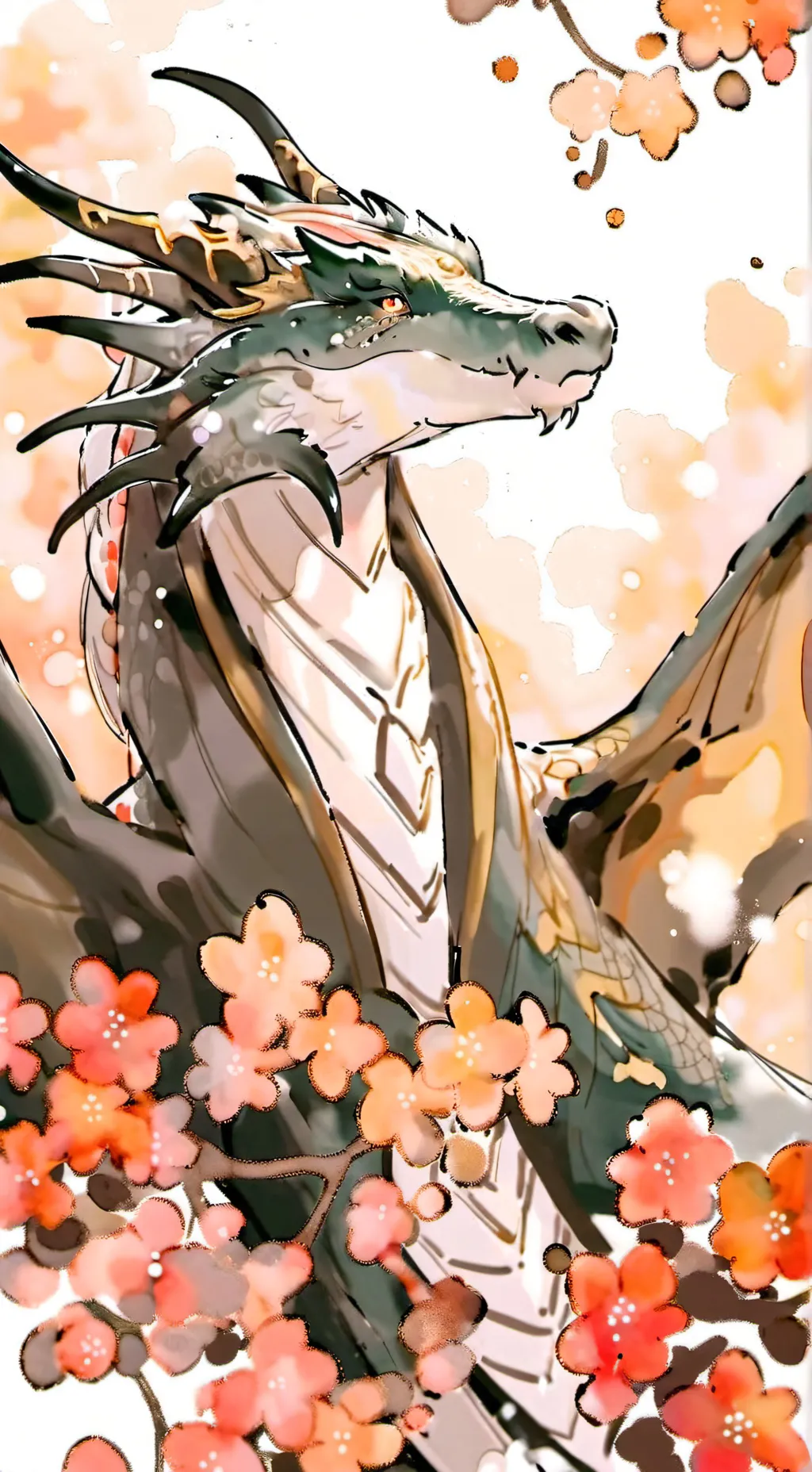 ai character: fang background