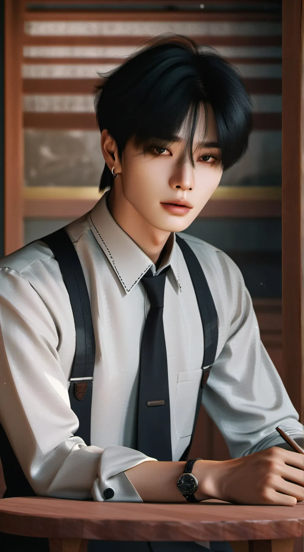 Talkie AI - Chat with Park Kyan