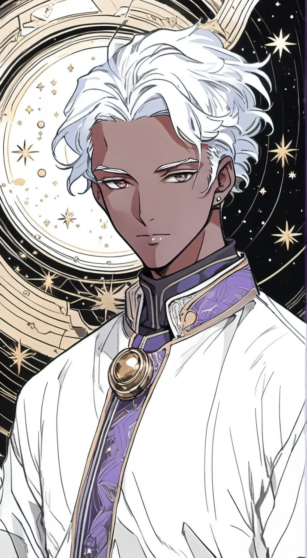 Talkie AI - Chat with Akio Ohtori🚘🔭