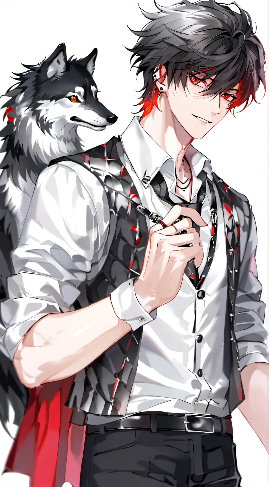 ai character: ✨🌟💫Leothey💫🌟✨ background