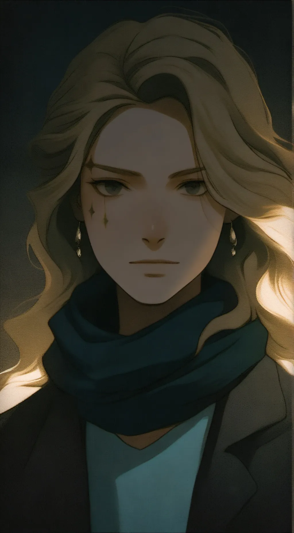 ai character: Natsune background