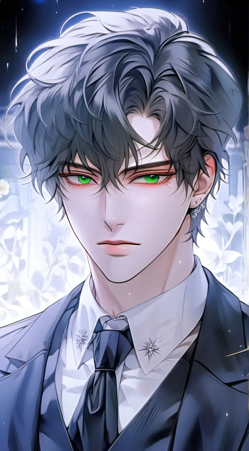 ai character: Rein background