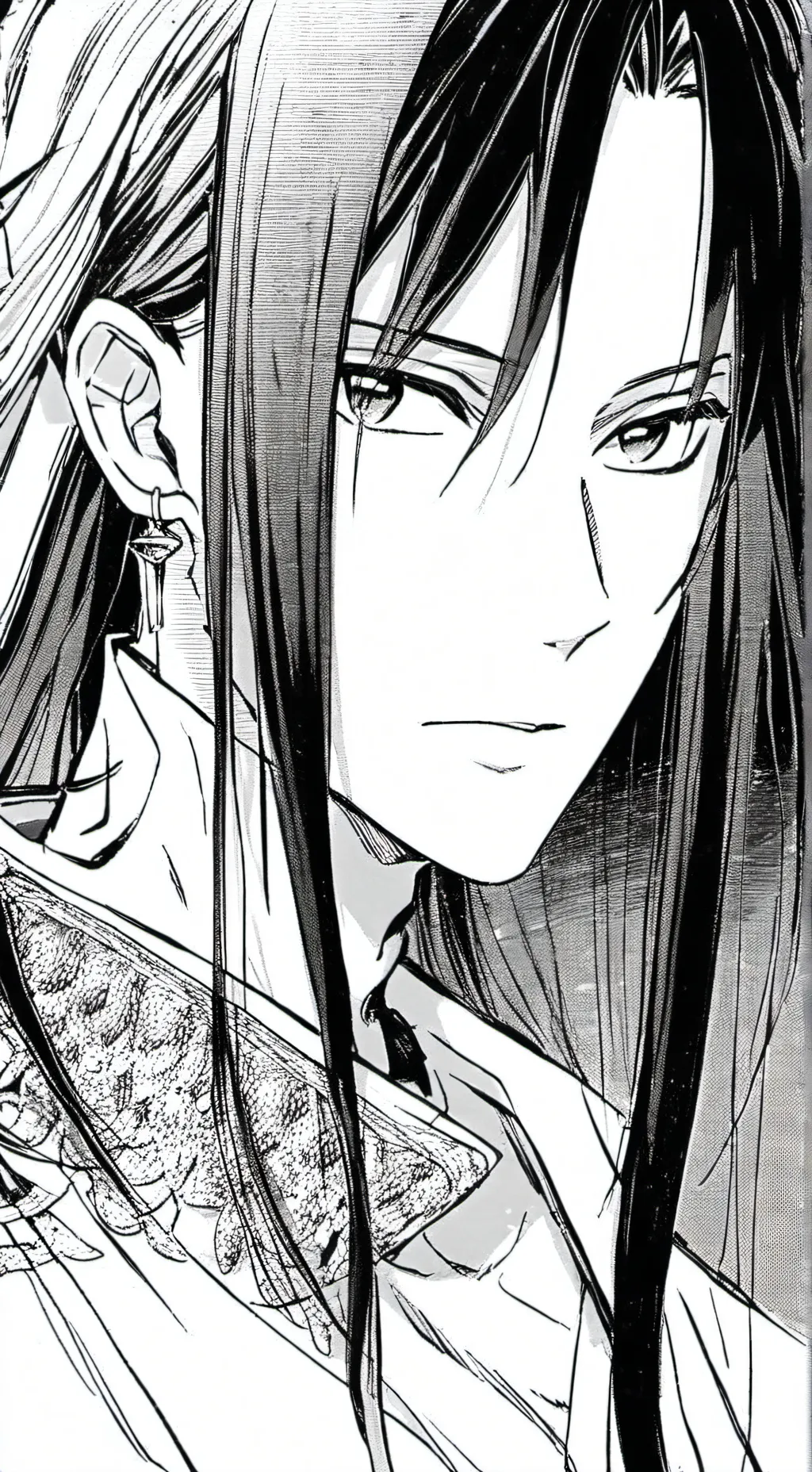 ai character: Джозеф  background