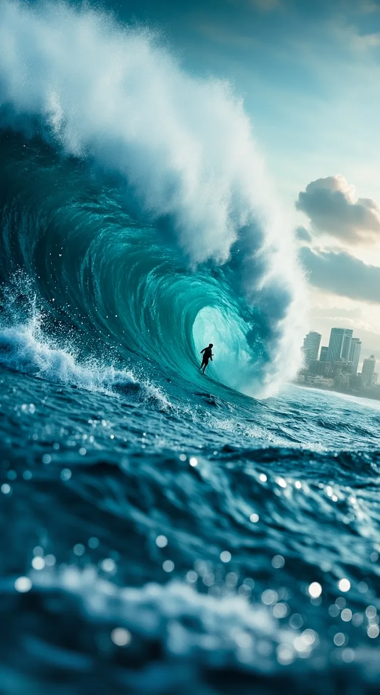 ai character: Victoria background