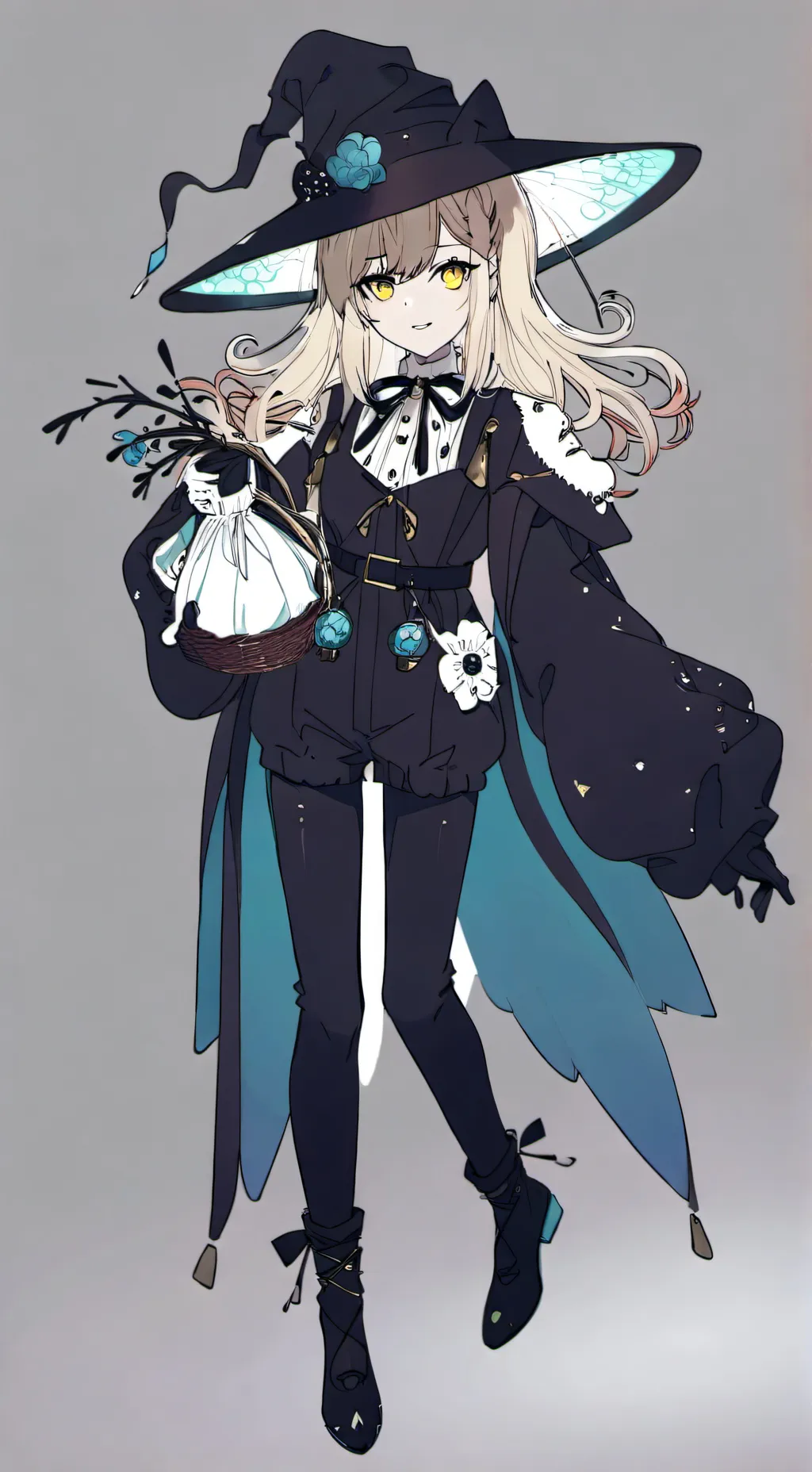 ai character: Azusa Aizawa background