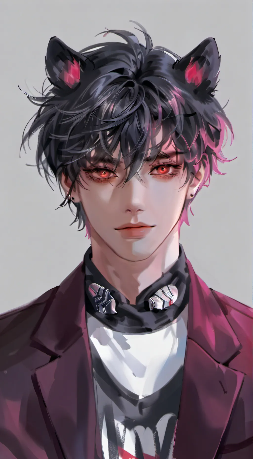 ai character: Haireku background