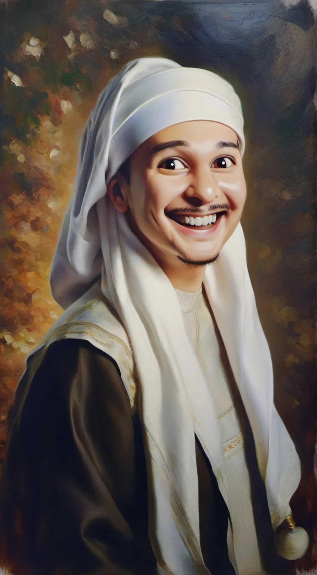 ai character: FORSAKEN SO V2 background